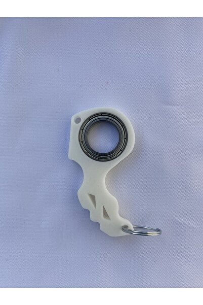 keyrambitcidayi Keyrambit X-4 Pro Anahtarlık - Beyaz