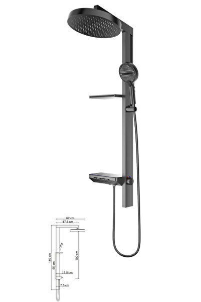 EVA BANYO Fontana  Dus Fj-5157