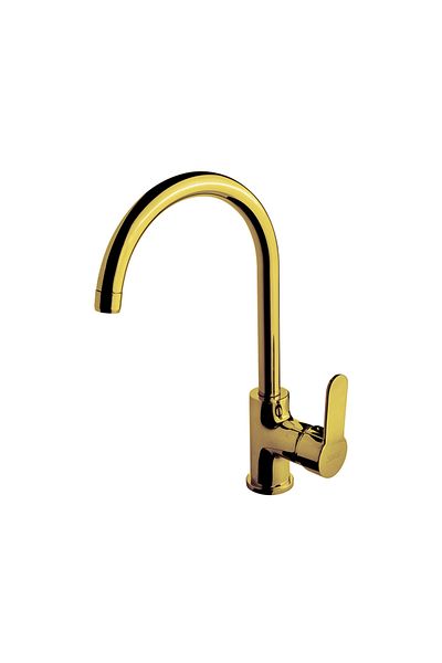 Newarc Gold Domino Sink Faucet -971538