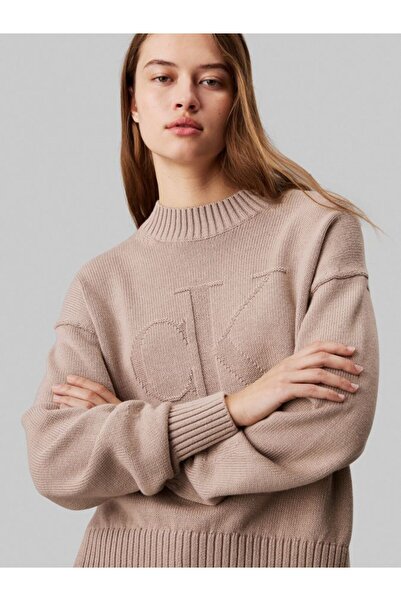 Calvin Klein Sweatshirt - Relaxed Fit and Stylish Design