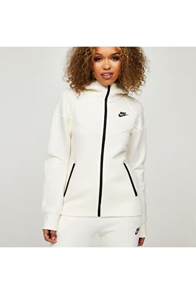 Nike Sportswear Tech Fleece Windrunner SU24 Full-Zip Hoodie Kadın Sweatshirt ...