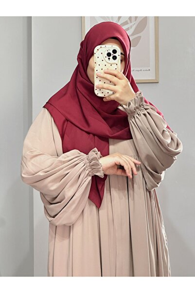 NAS TESETTÜR İpek Ferace