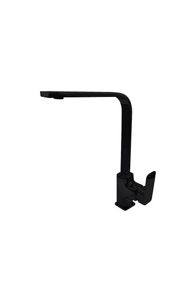 Newarc Black Drop Sink Faucet