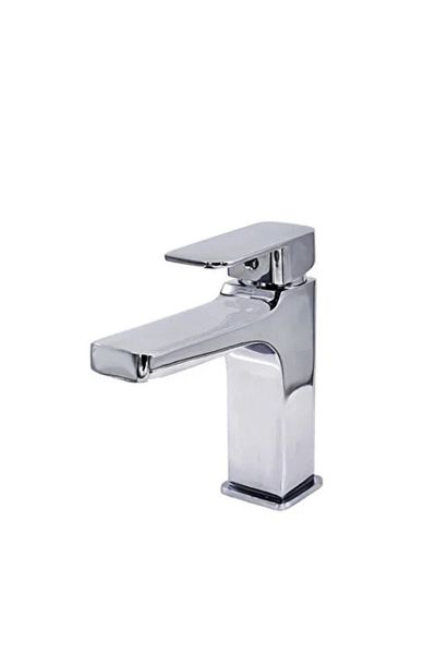 Newarc Drop Sink Faucet - Chrome