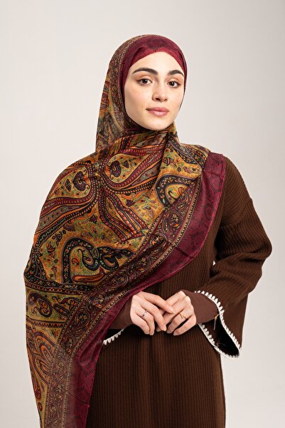 CHALE Шарф і хустка з індійського шовку