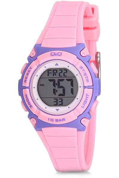 Q&Q M187j803y Model Kids Wristwatch