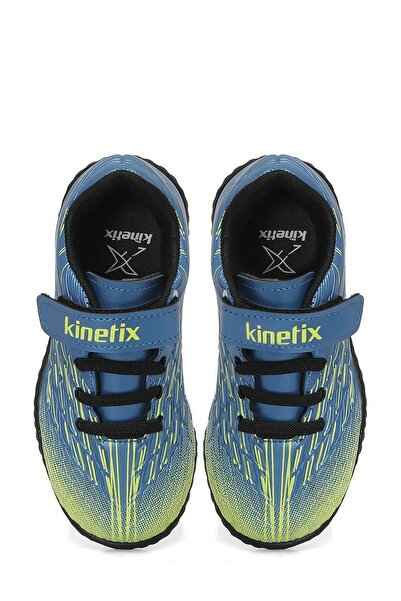 Kinetix 101885182 Leona TF P Saks-Neon Sarı Erkek Çocuk Halı Saha