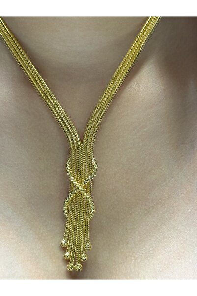 Hakan Güler Kuyumculuk 14 Ayar Altın İtalyan Kazze Set