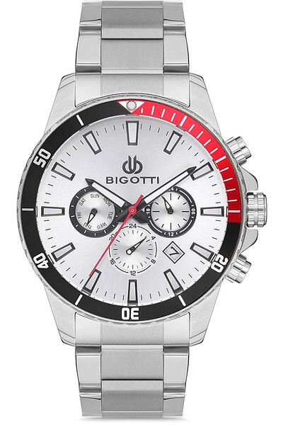 Bigotti Men's Wristwatch S.Bg.1.10129.5