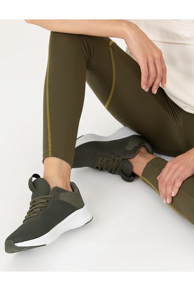 Pierre Cardin Khaki Sneakers 50279015 -Vr027