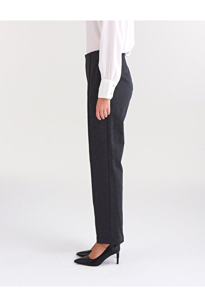 Marks & Spencer Straight Leg Örme Pantolon