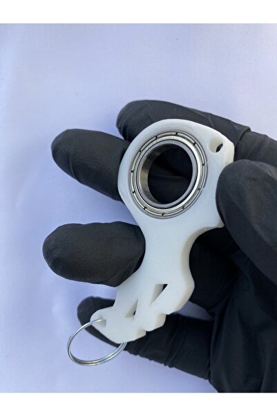 keyrambitcidayi Keyrambit X-4 Pro Anahtarlık - Beyaz