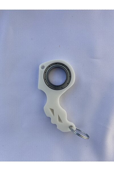 keyrambitcidayi Keyrambit X-4 Pro Anahtarlık - Beyaz