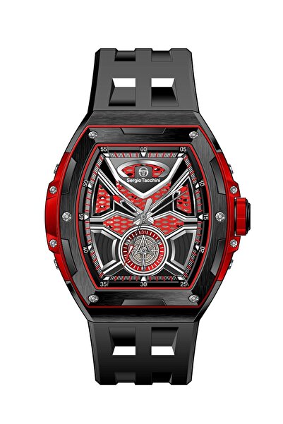 Sergio Tacchini St.2.10001-4 Erkek Kol Saati