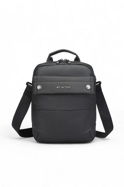 CACTİVE Ανδρική τσάντα Messenger Cactive Black - CTV8751
