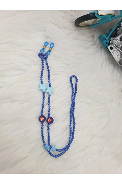 HAPPY HANDMADE Superhero Series/Male Boys Sun Glasses Chain Superheroes