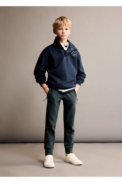 MANGO Kids Pants