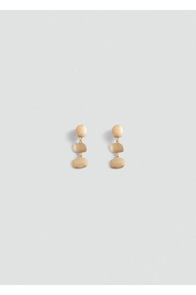 Mango Teen Karma Earrings