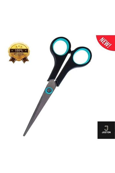 Juston Scissors Stainless Steel 17cm