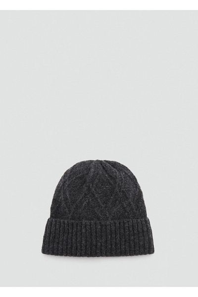 Mango Teen Knitwear Beret
