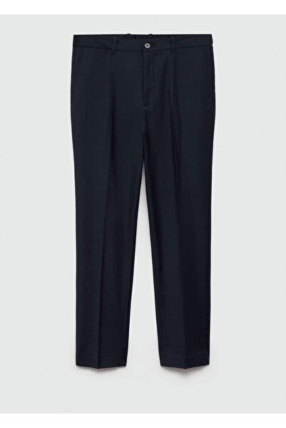 MANGO Man Pensli slim fit pantolon