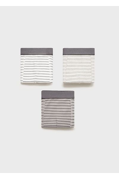 MANGO Kids 3-teiliges Boxer-Set
