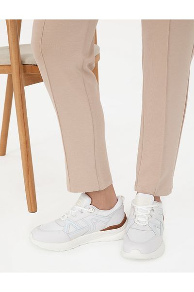 Pierre Cardin White Sneakers 50287331 -Vr013