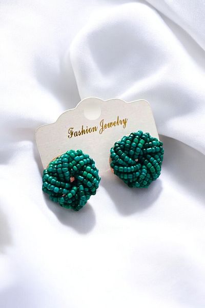 PETEK AKSESUAR Bead Design - Button Curing Handmade