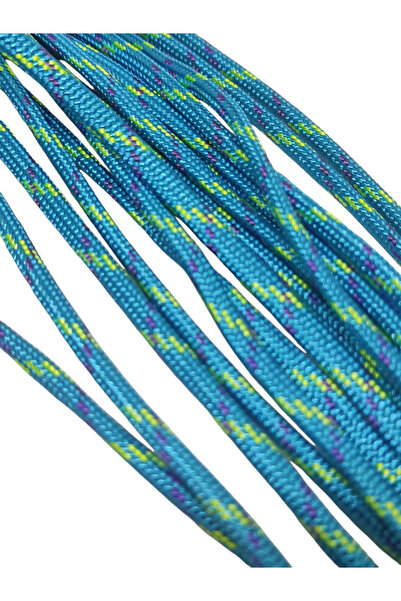 PARACORD 4 mm Paracord İplik 10 Metre