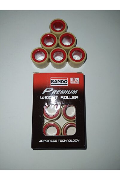 Premium Arora Quantum 125 ( 50 125 özel seri ) Bando Baga 11 Gr.