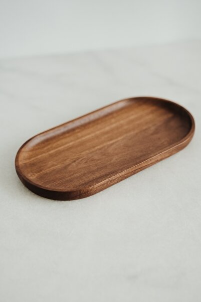 Dekorzdükkan Akasya Yağdanlık Altlığı