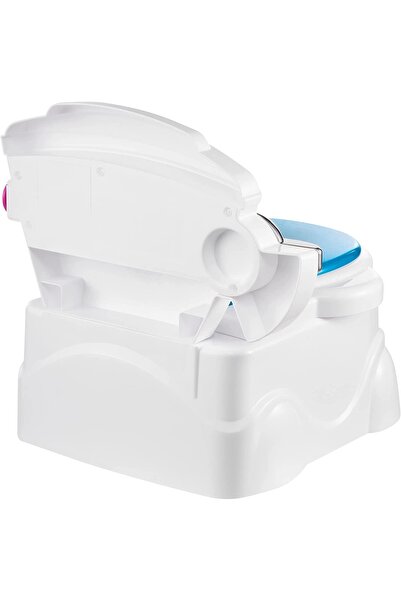 FISHER PRICE Eğitici Eğlenceli Tuvalet (Türkçe)