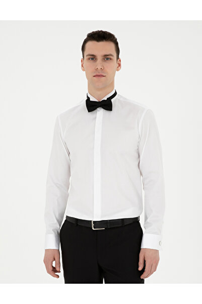 Pierre Cardin Bela Slim fit smoking košulja 50286246-VR013