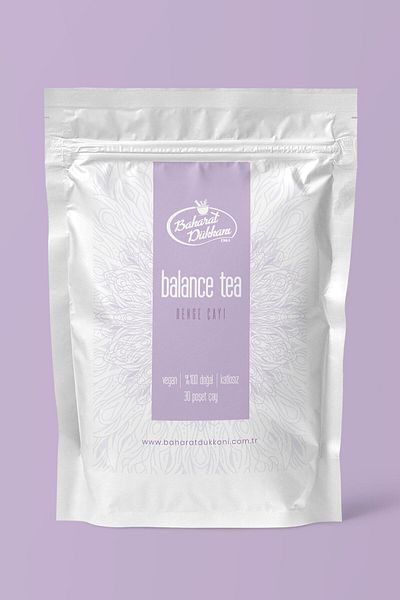 Baharat Dükkanı Balance Tea