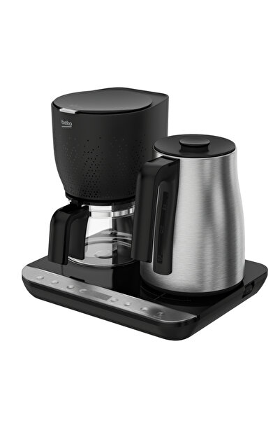 Beko Cfm 8147 I Dem® Deluxe Otomatik Çay & Filtre Kahve Makinesi Inox