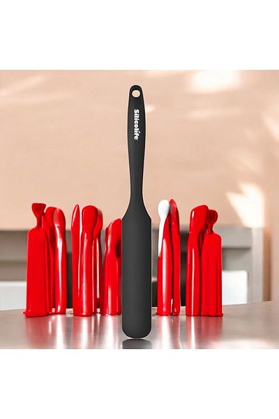 Silicolife Silicone Flat Spatula-Sl084