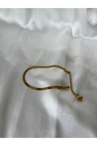 stainles steel STEEL ITALIAN BRACELET