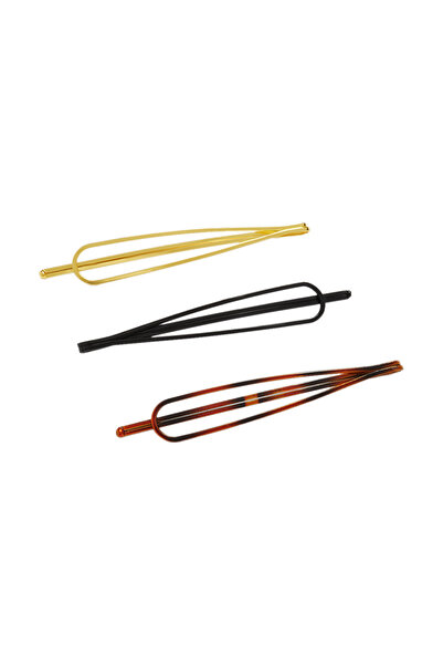 PARFOIS Saç Tokası Seti