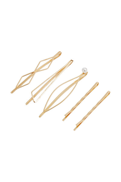 PARFOIS Klipsli Saç Tokası Seti