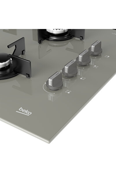 Beko Bocd T 6510 Eg Ankastre Ocak Gri