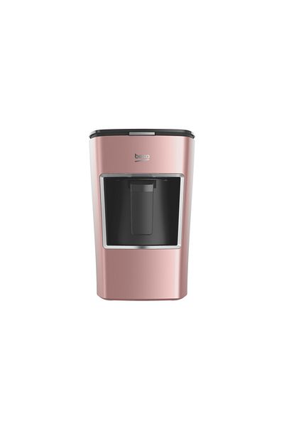 Beko Rose Gold Bkk 2300 Mini Turkish Coffee Machine