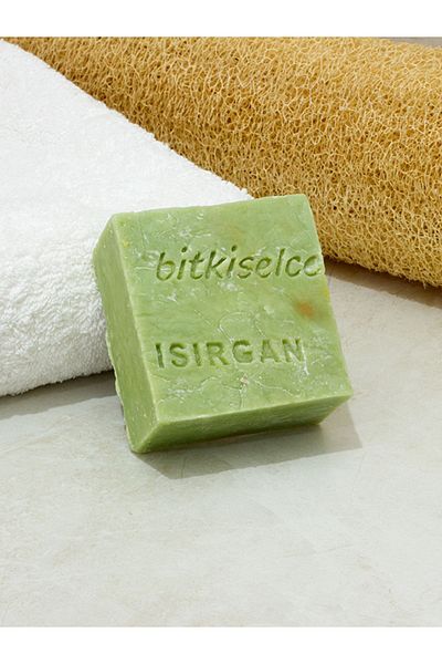 bitkiselce Handmade Nettle Soap Natural Solution for Skin Problems
