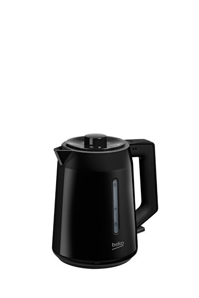 Beko Bkk 2221 C 1.8 L Çay Makinesi Siyah Siyah