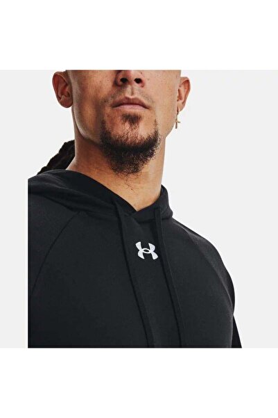 Under Armour Μαύρο φούτερ XL
