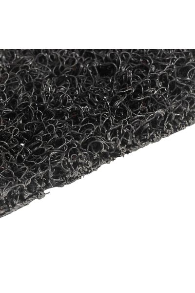 KADİRTARIM Non-Slip Base Slipping Furny Mat 14 mm Red Waterabrance Workshop Appartment Non-Slip Furny Mat