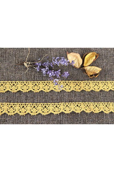 ALKA DANTEL 10 Meters Cotton Kopanaki