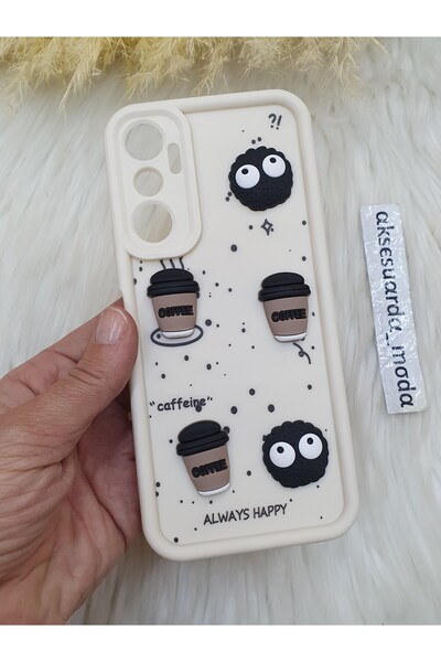 Aksesuarda Moda حافظة سيليكون متوافقة مع هاتف انفينيكس هوت 20