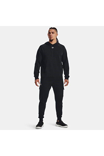 Under Armour Μαύρο φούτερ XL