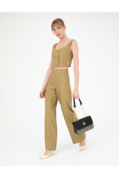 Pierre Cardin Taş Omuz Çantası 50288601-VR049