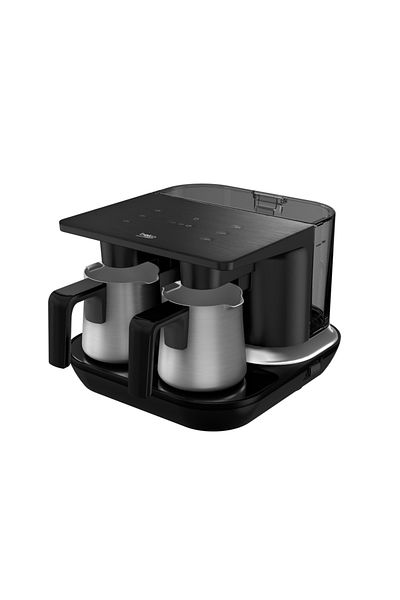 Beko Turkish Coffee Machine - Tkm 8961 S Black